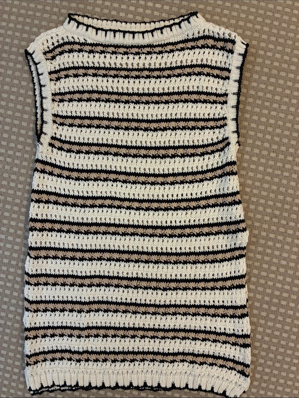 NWOT ASOS Design Crochet top - Picture 2 of 7